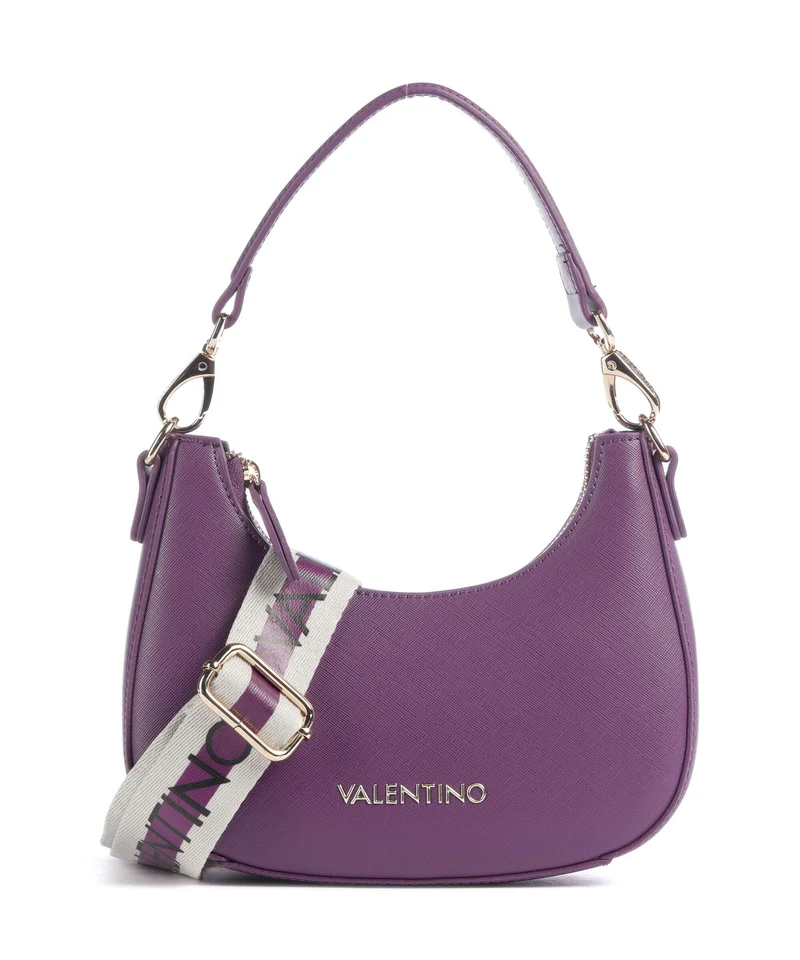 Valentino Bags Zero Re Borsa a spalla viola