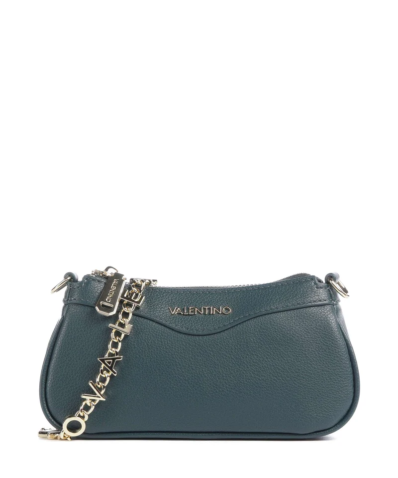 Valentino Bags Elly Borsa a spalla petrolio