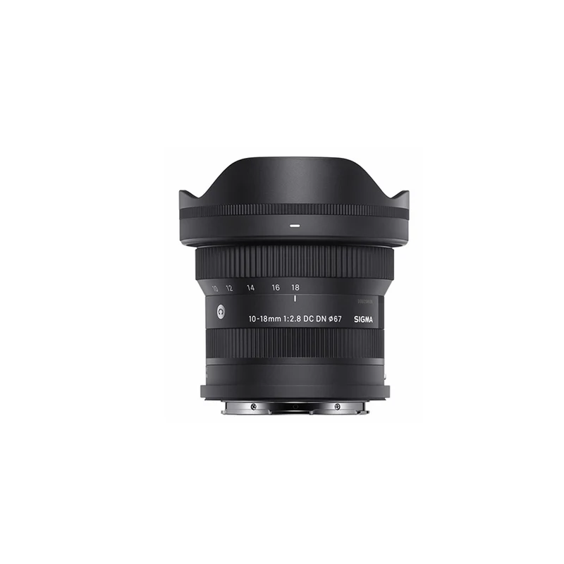 Sigma C 10-18mm DC DN C F/2.8 (Per Fujifilm X) - Garanzia Fujifilm Italia