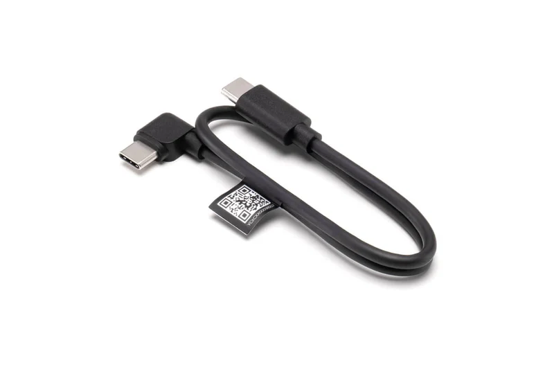 DJI RS L Multi-Cam Ctr Cab(USB-C 30cm)