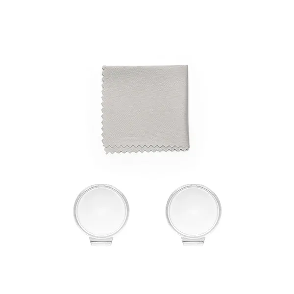 Osmo 360 Transparent Lens Protectors