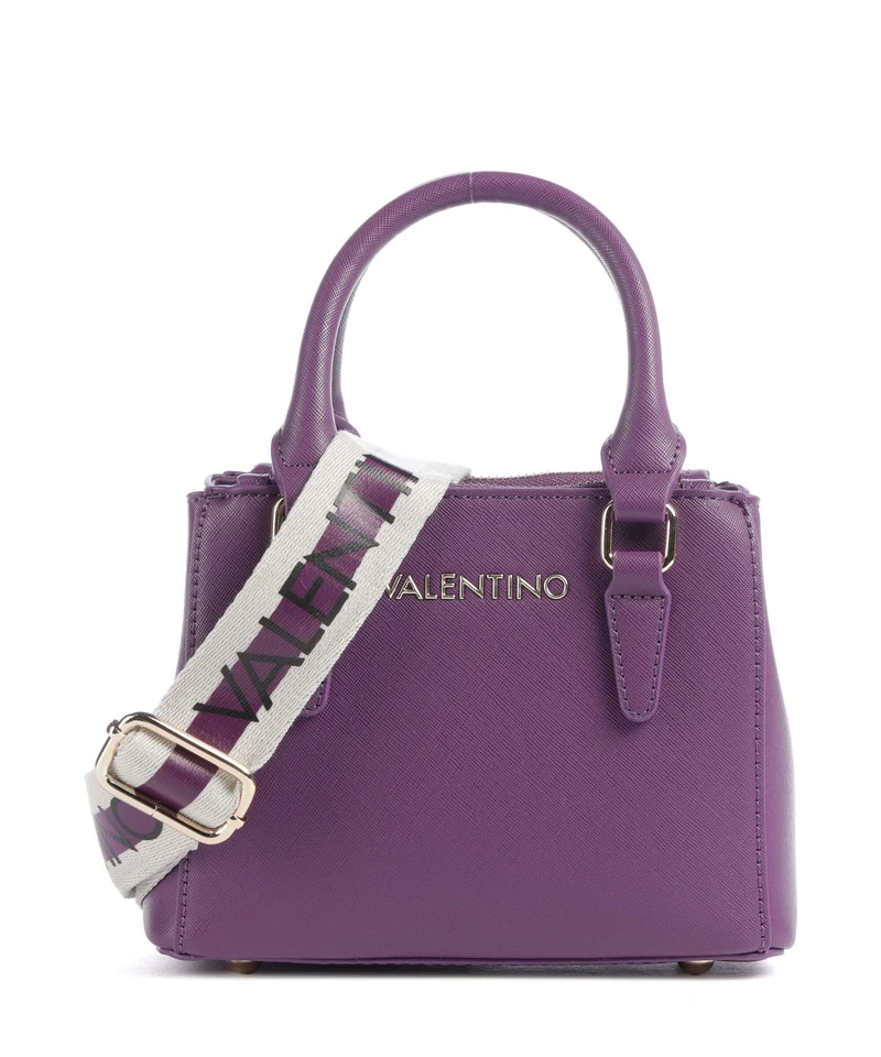 Valentino Bags Zero Re Borsa a mano viola