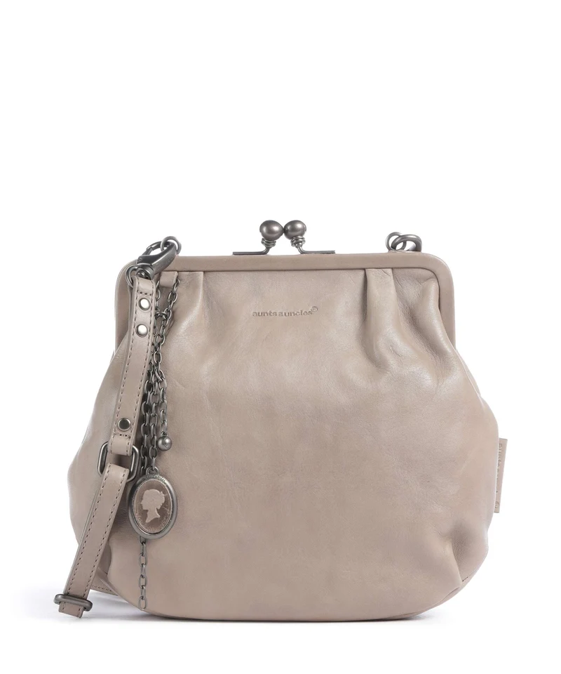 Aunts & Uncles Grandma's Luxury Club Mrs. Fortune Cookie Borsa a tracolla roasted cashew