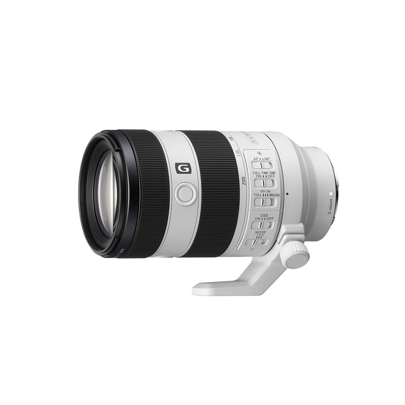 Sony FE 70-200mm F4 Macro G OSS II (SEL70200G2) - Garanzia Sony Italia