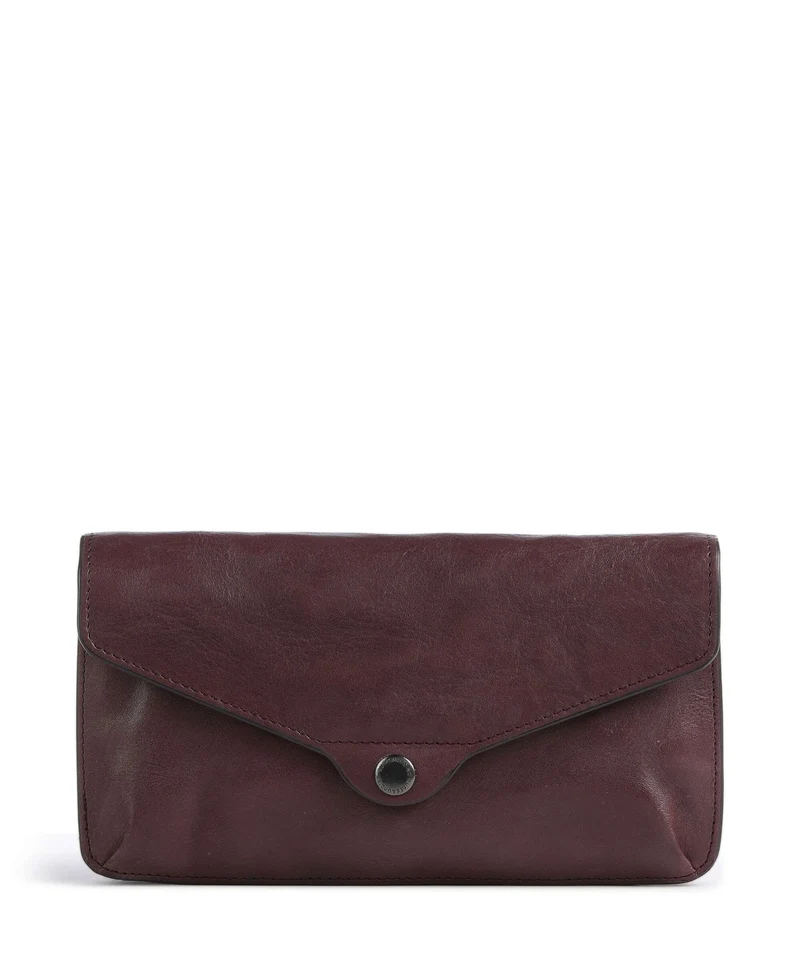 Aunts & Uncles Grandma's Luxury Club Charlene Portafoglio dark cherry