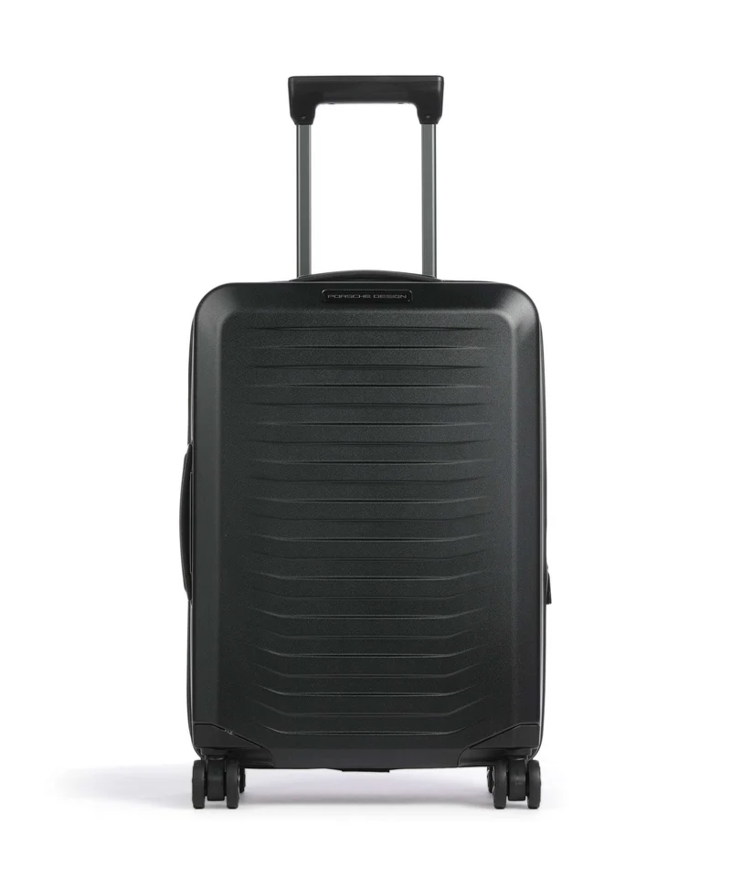 Porsche Design Roadster HC Exp Valigia trolley (4 ruote) matt black