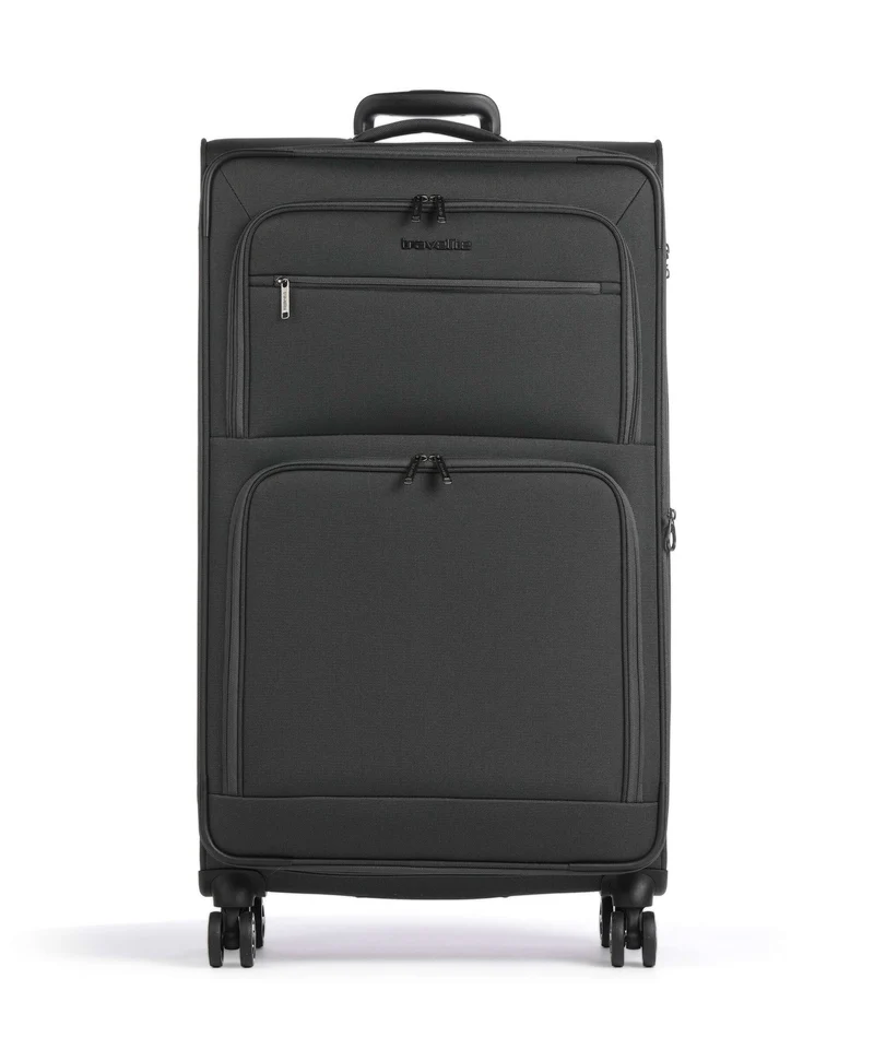 Travelite Cubis Valigia trolley (4 ruote) anthracite