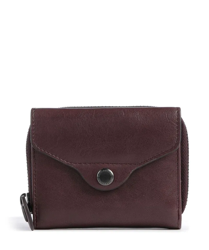Aunts & Uncles Grandma's Luxury Club Judy Portafoglio dark cherry