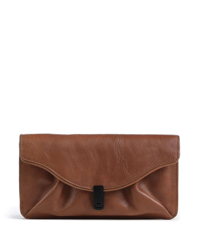 Aunts & Uncles Grandma's Luxury Club Mabel Portafoglio caramel