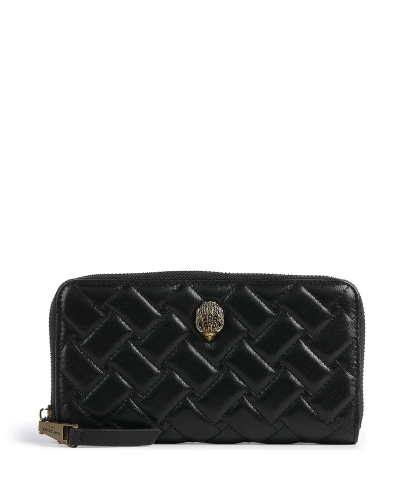 Kurt Geiger Kensington Portafoglio black