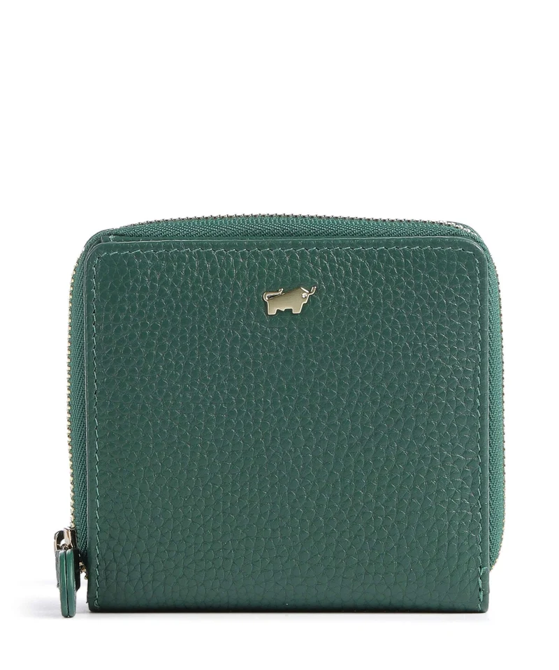 Braun Büffel Asti S Portafoglio sapphire