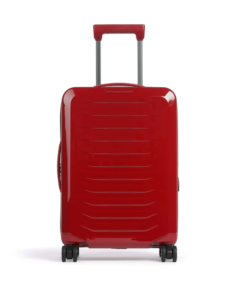 Porsche Design Roadster HC Exp Valigia trolley (4 ruote) carmine red