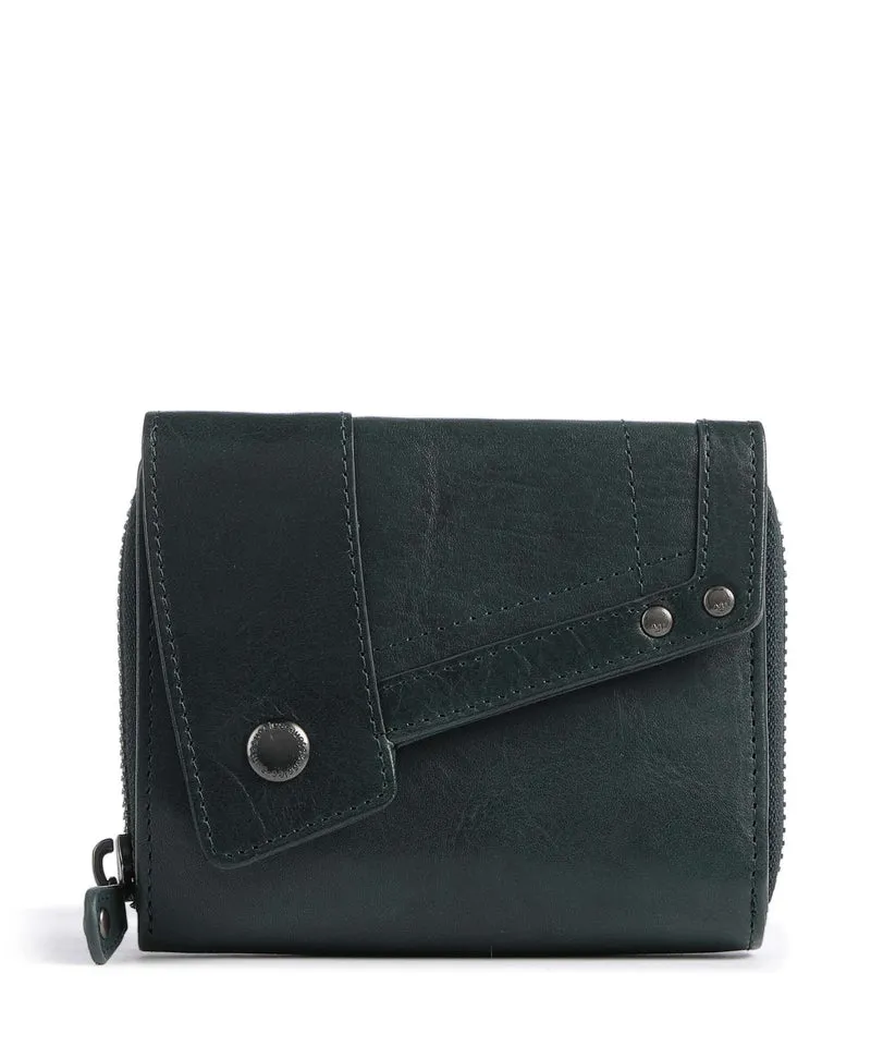 Aunts & Uncles Grandma's Luxury Club Lotta Portafoglio green jewel