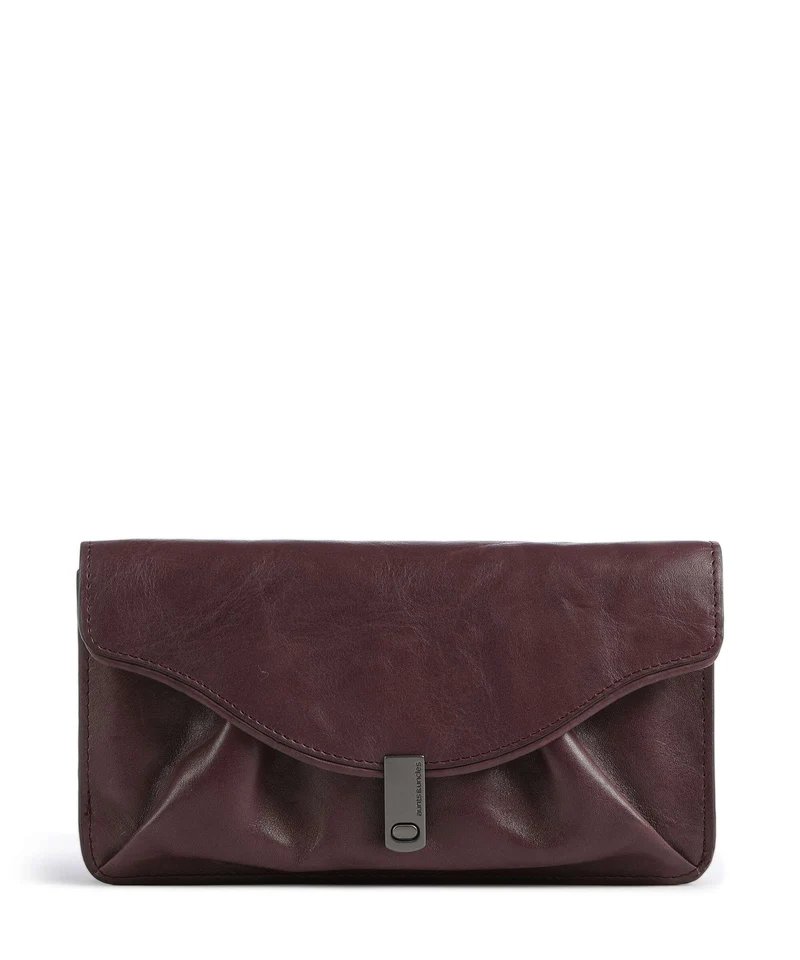 Aunts & Uncles Grandma's Luxury Club Mabel Portafoglio dark cherry
