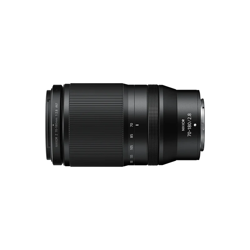 Nikkor Z 70-180mm f/2.8 - Garanzia Nital Italia
