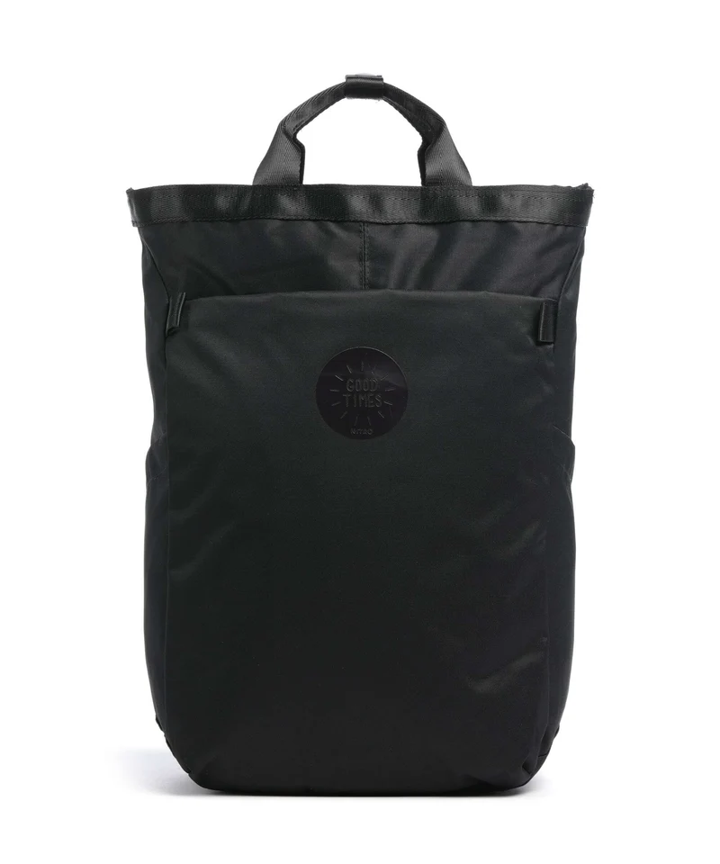 Nitro Mojo 16 Zaino pure black