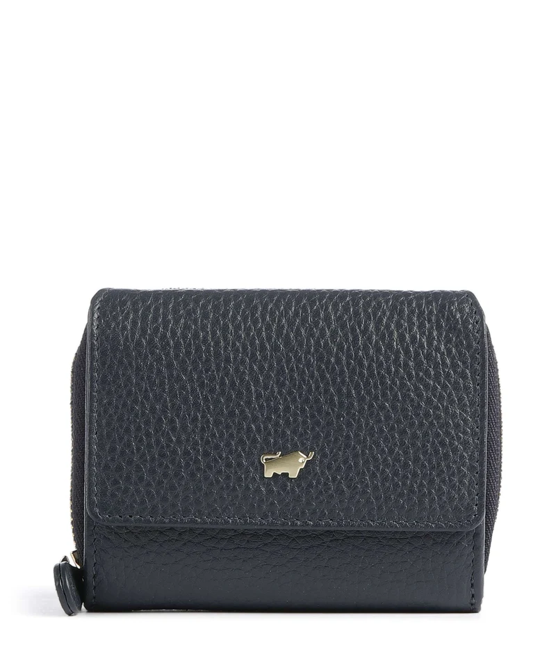 Braun Büffel Asti Portafoglio navy