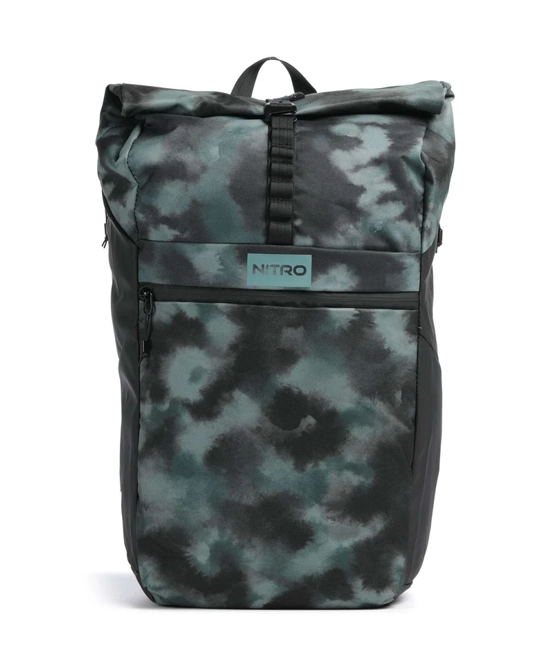 Nitro Cosmo 26 Zaino roll-top reef break