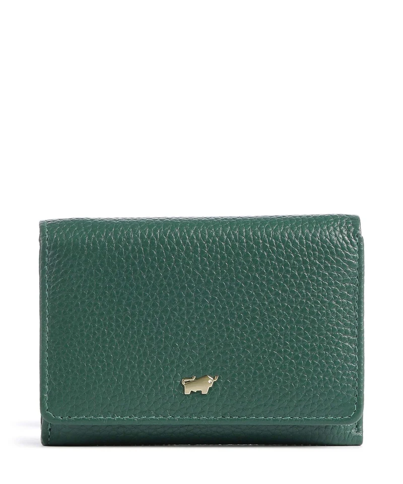 Braun Büffel Asti S Portafoglio sapphire