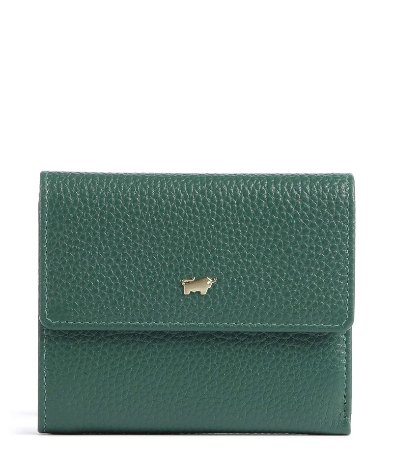 Braun Büffel Asti M Portafoglio sapphire