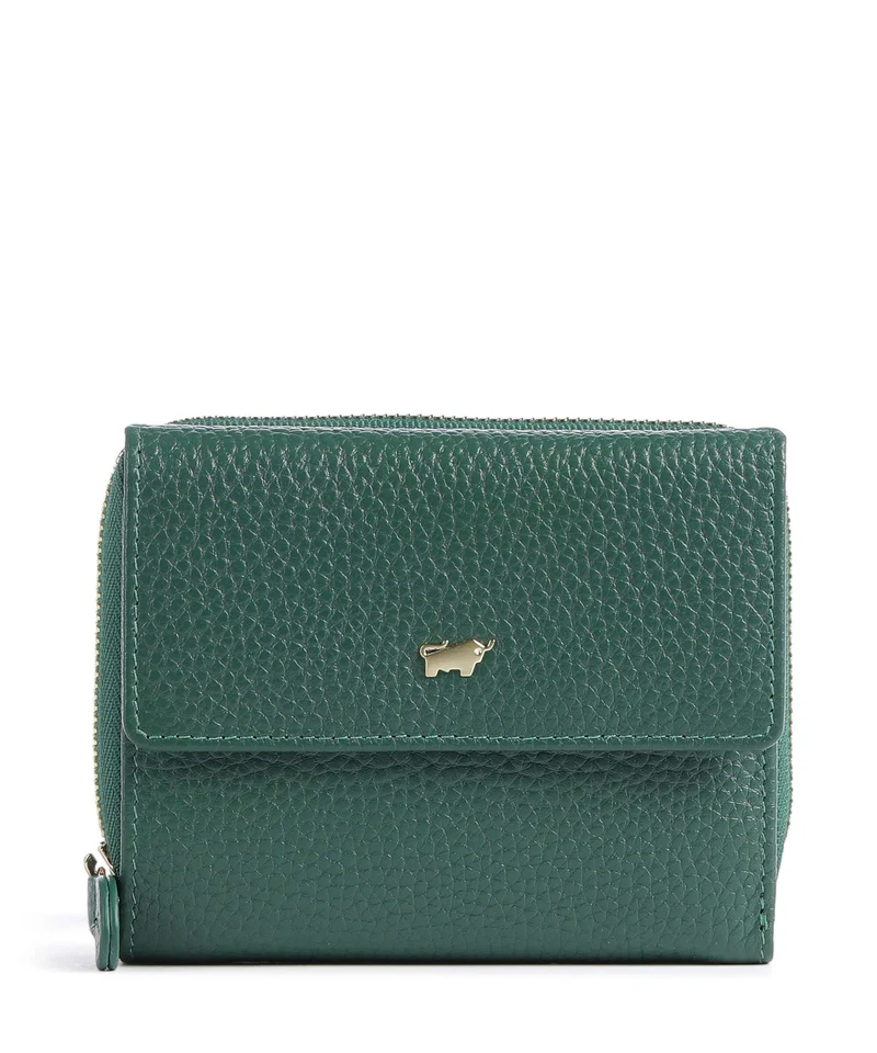 Braun Büffel Asti M Portafoglio sapphire
