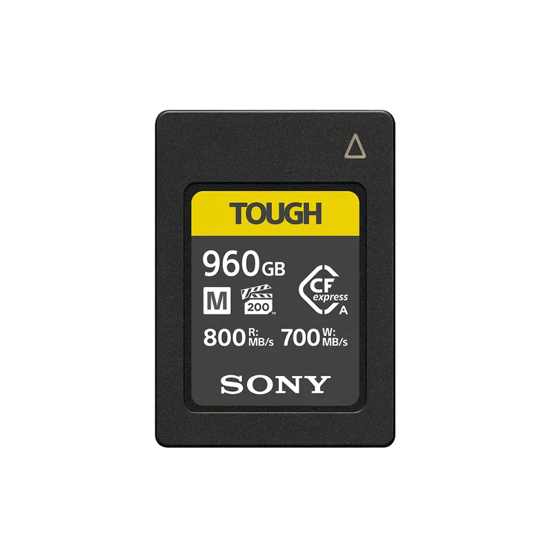 Sony Cfexpress Though (CEAM960T) 960GB Type A
