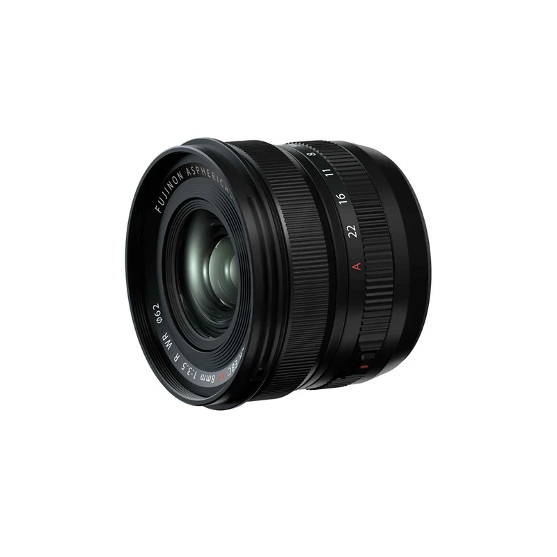 Fujinon XF 8mm F3.5 R WR - Garanzia Fujifilm Italia