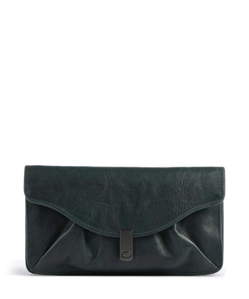 Aunts & Uncles Grandma's Luxury Club Mabel Portafoglio green jewel