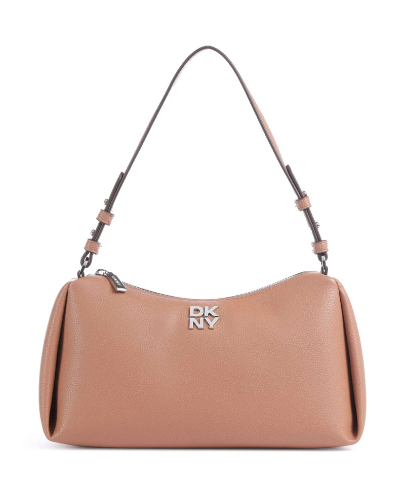 DKNY Remy Borsa a spalla hot cocoa