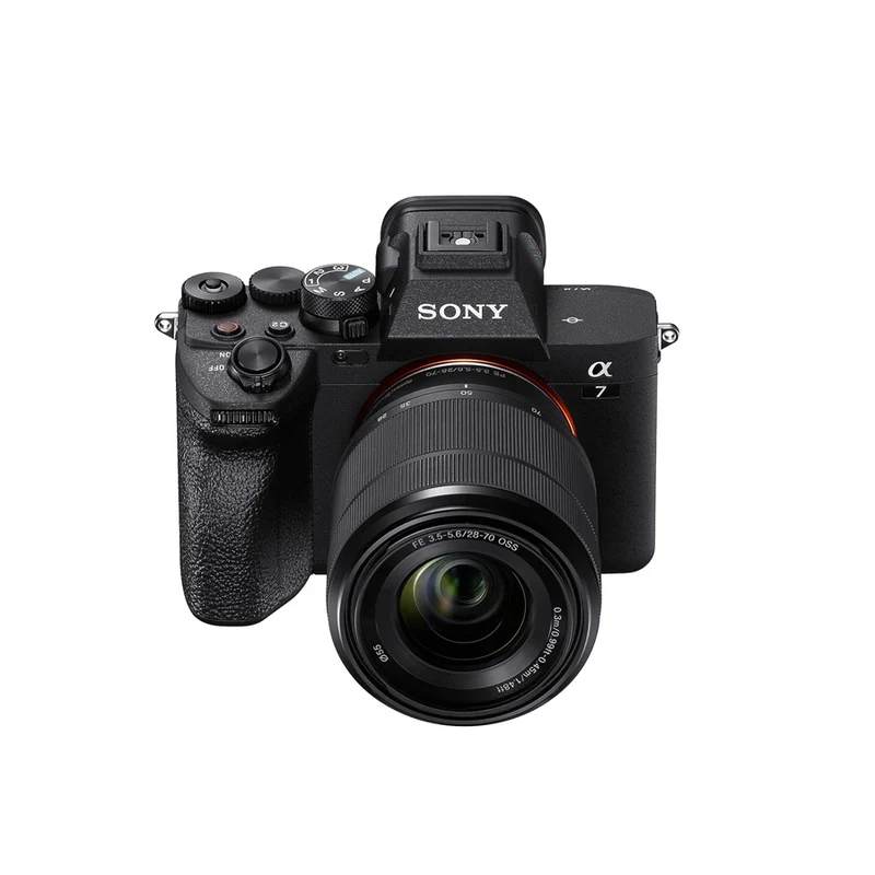 Sony a7IV + FE 28-70mm F3.5-5.6 OSS - Garanzia Sony Italia