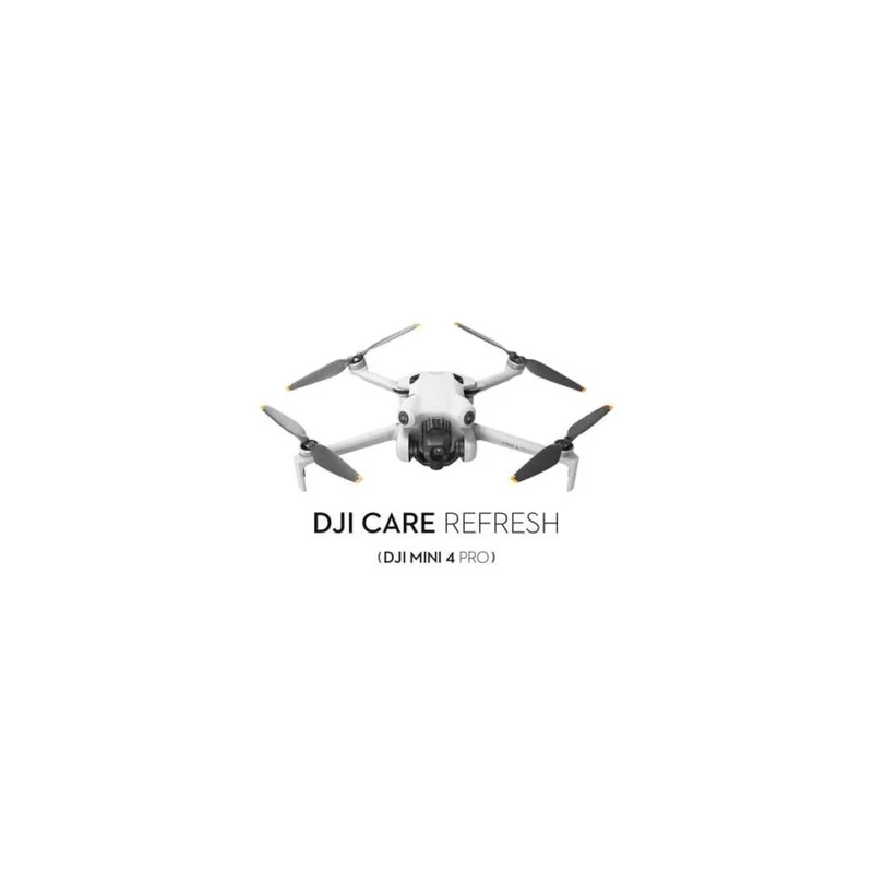 DJI Care Refresh Piano 2 Anni (Mini 4 Pro) (DJC4P1)