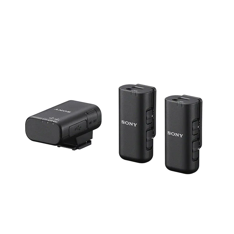 Sony microfono Kit ECM-W3