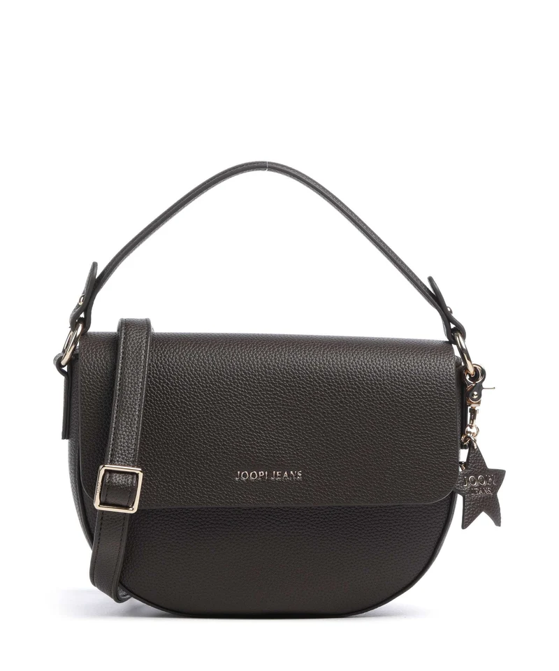 JOOP! Jeans Salve Kaley Borsa a mano darkbrown