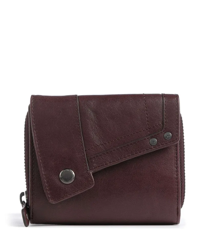 Aunts & Uncles Grandma's Luxury Club Lotta Portafoglio dark cherry