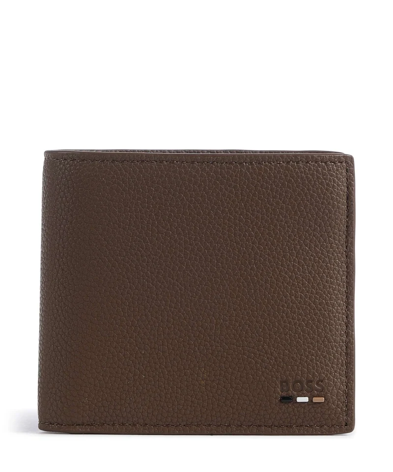 BOSS Ray Portafoglio medium brown