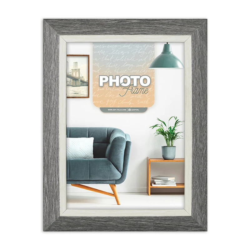 Cornice in plastica "Adler Grey" - Art. NT465G/NT575G/NT685G