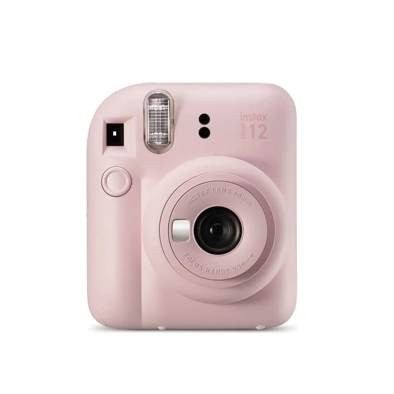Fujifilm Instax Mini 12 (Blossom Pink)