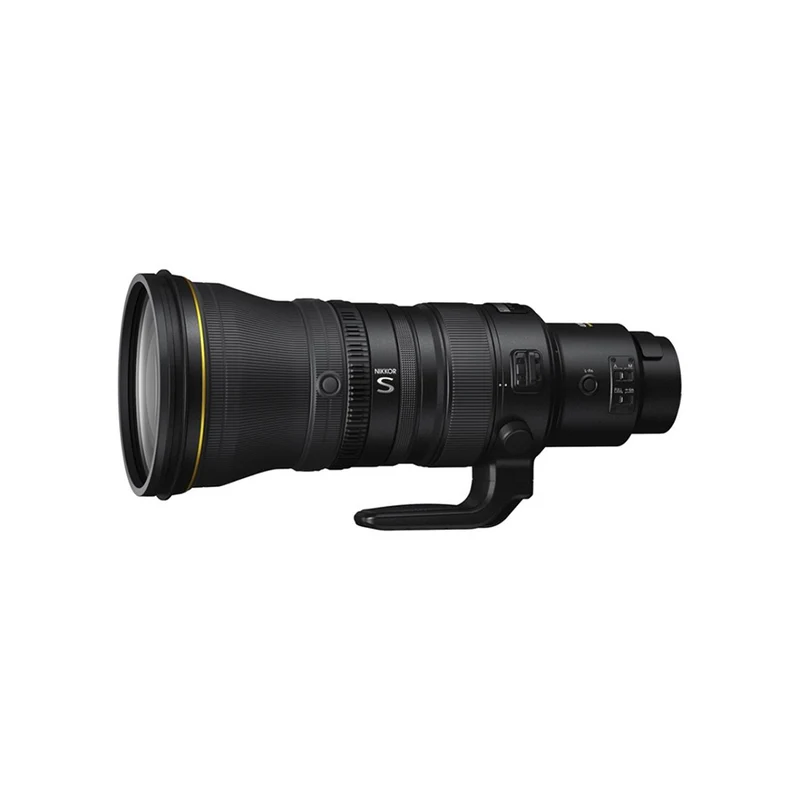 Nikkor Z 400mm f/2.8 TC VR S - Garanzia Nital Italia