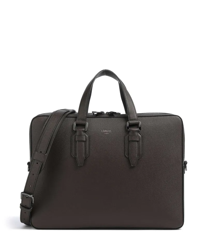 Lancel Charlie Cartella macadamia
