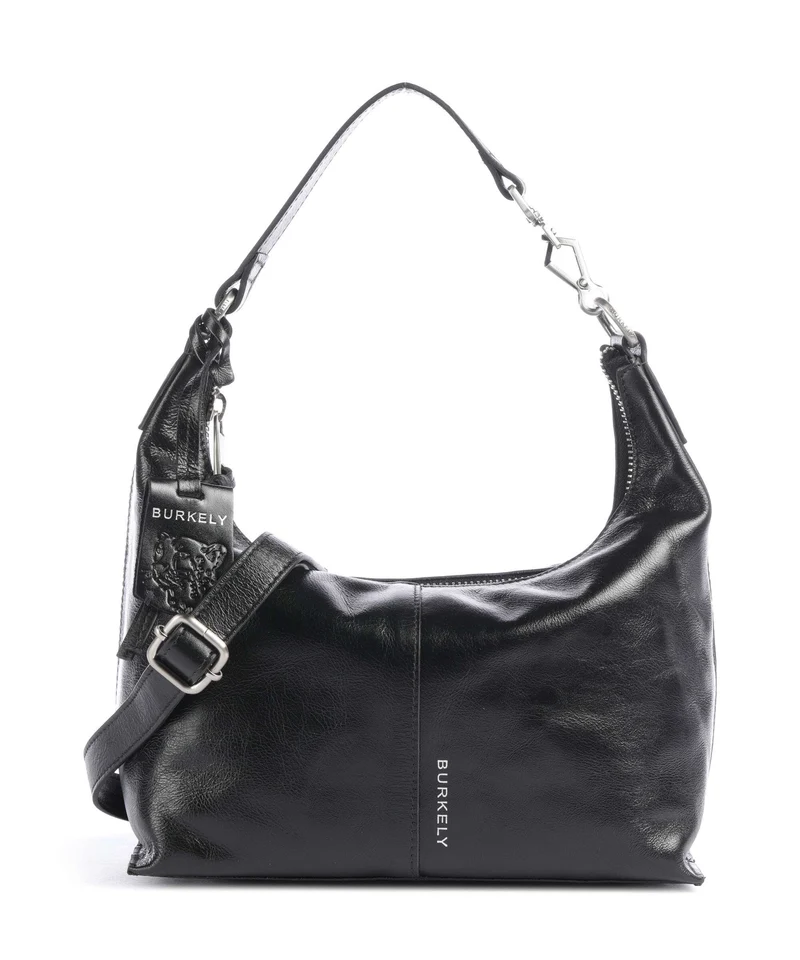 Burkely Myra Borsa hobo black