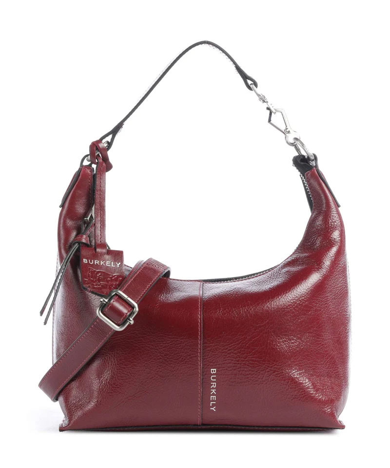 Burkely Myra Borsa hobo burgundy