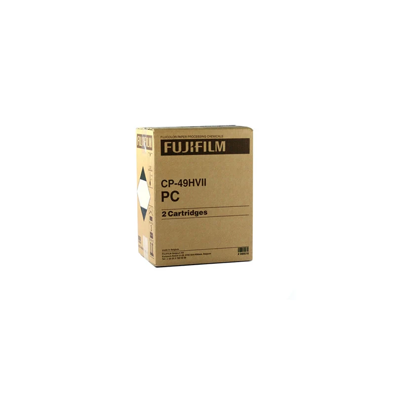 Fujifilm sviluppo sbianca CP-49HVII