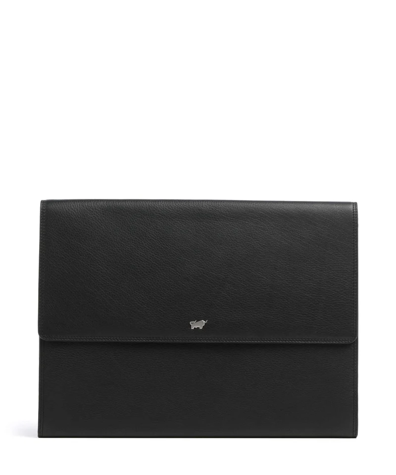 Braun Büffel Golf 3.0 Portadocumenti schwarz