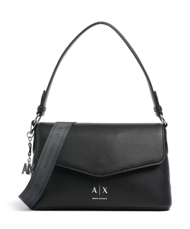 Armani Exchange Isabel Borsa a spalla black