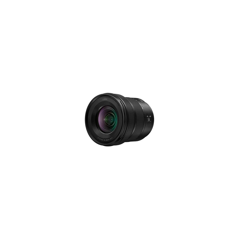 Panasonic Lumix S 14-28 mm F4-5.6 MACRO - Garanzia Fowa Italia