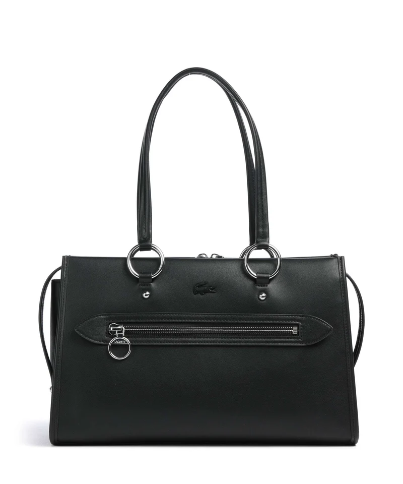 Lacoste Celys Borsa shopper noir