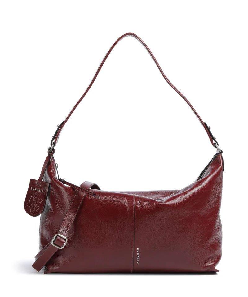 Burkely Myra Borsa hobo burgundy