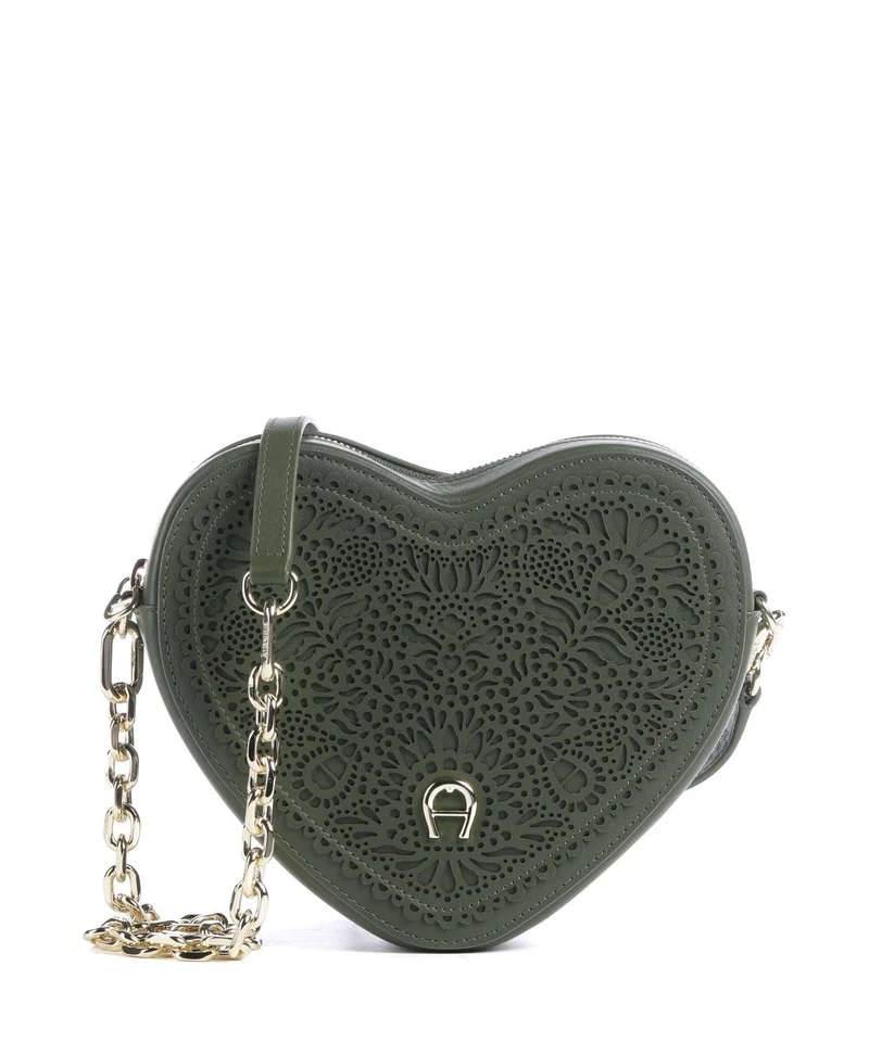Aigner Fashion Borsa a mano dark olive