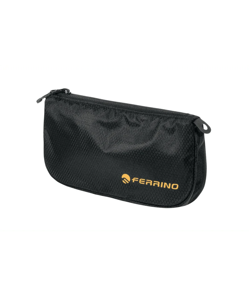 FERRINO - BEAUTY TRASPARENTE ZOCALO nero