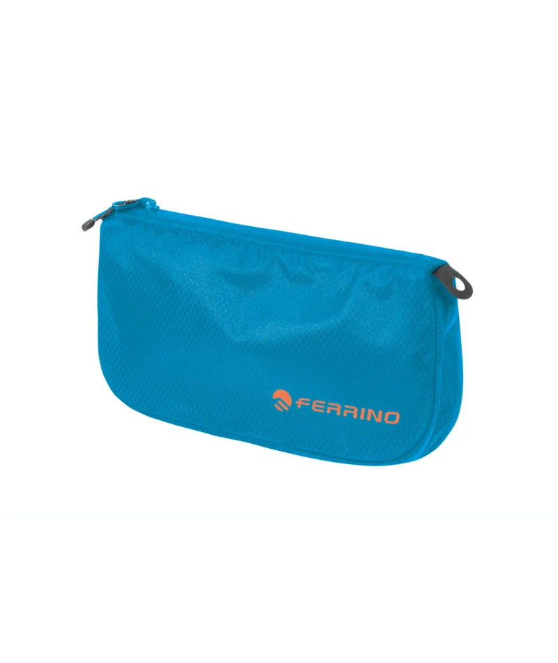 FERRINO - BEAUTY TRASPARENTE ZOCALO blu